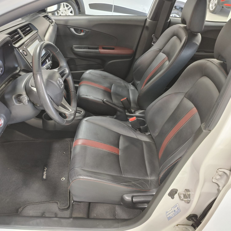 Honda BR-V  5 pts. Prime, 1.5l, CVT, a/ac.Aut., f. niebla, RA-16 2021
